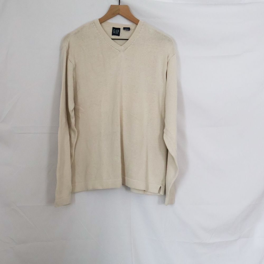 Gap Women's Knit Pullover V-Neck Sweater Small